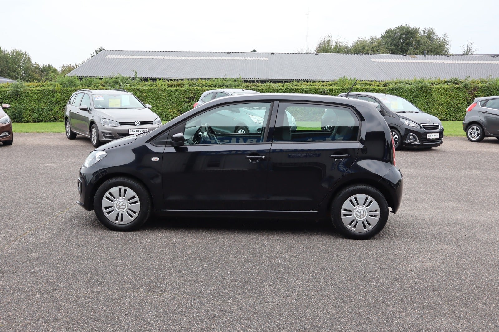 Billede af VW Up! 1,0 60 Club Up! BMT