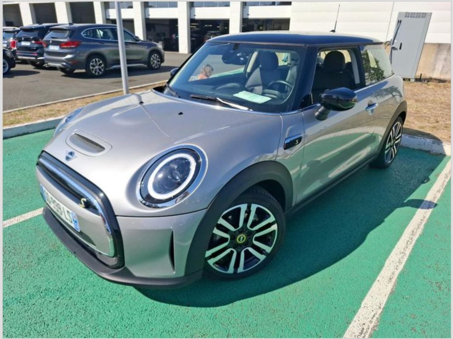 Billede af MINI Cooper SE  Essential