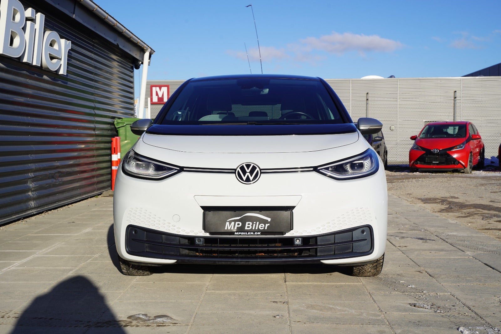 Billede af VW ID.3 58 1ST Max