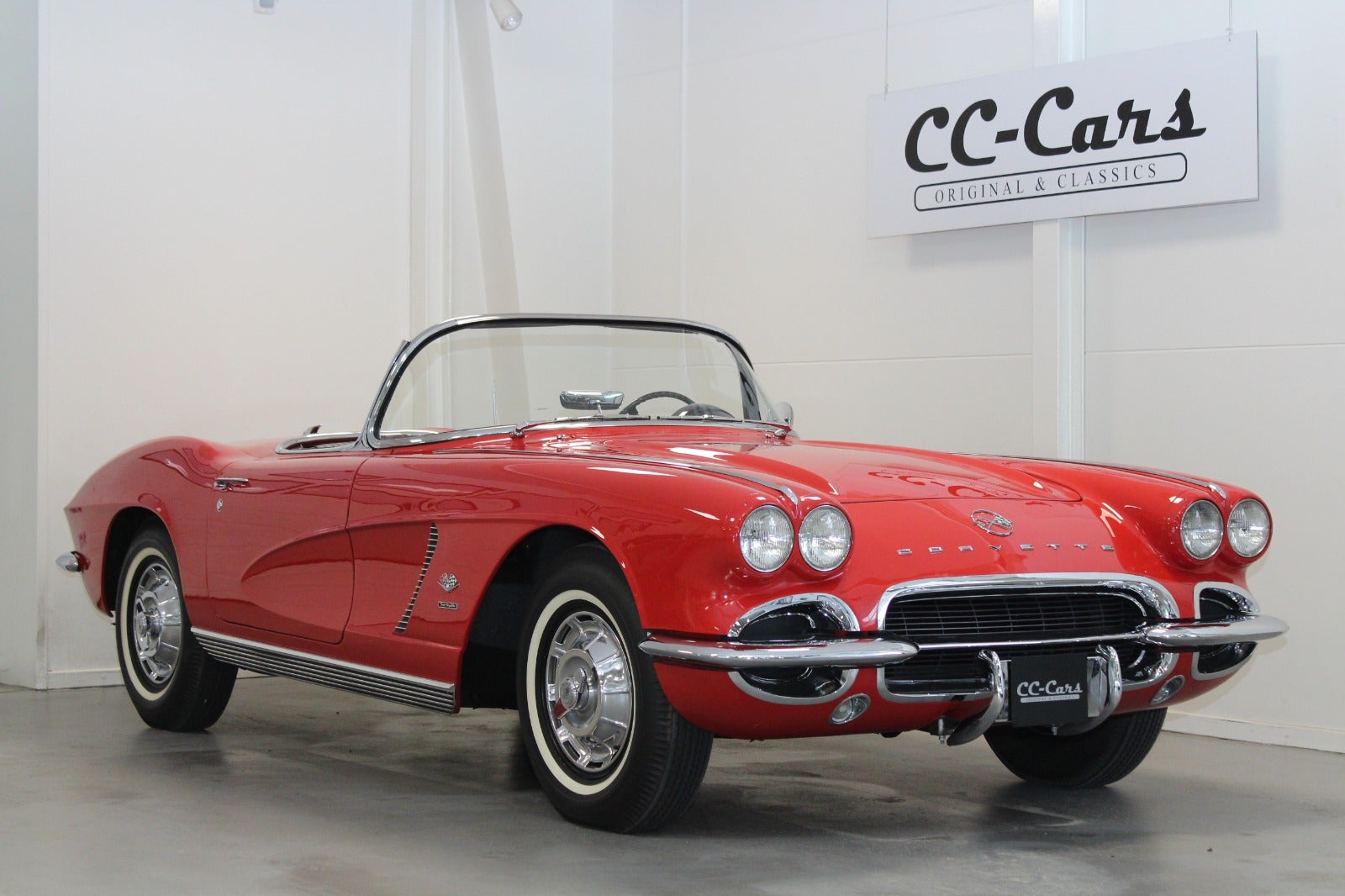 Chevrolet Corvette 5,4 Convertible