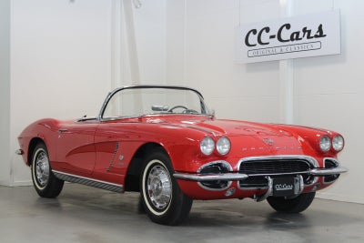 Chevrolet Corvette 5,4 Convertible