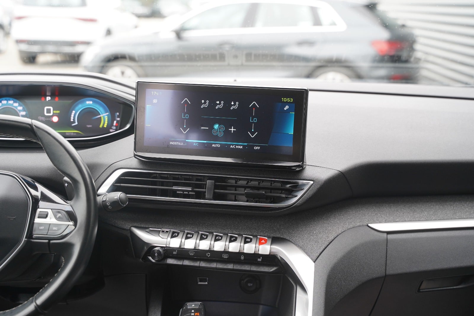 Billede af Peugeot 3008 1,6 Hybrid Allure Pack EAT8