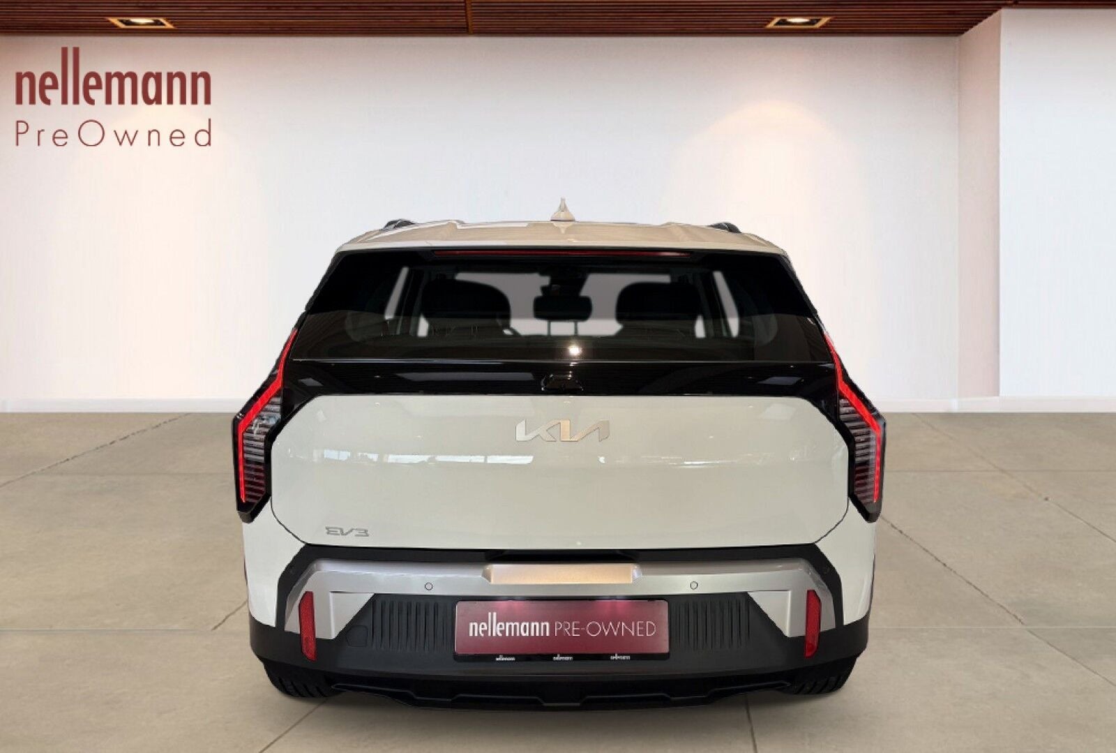 Kia EV3 Standard Range Access