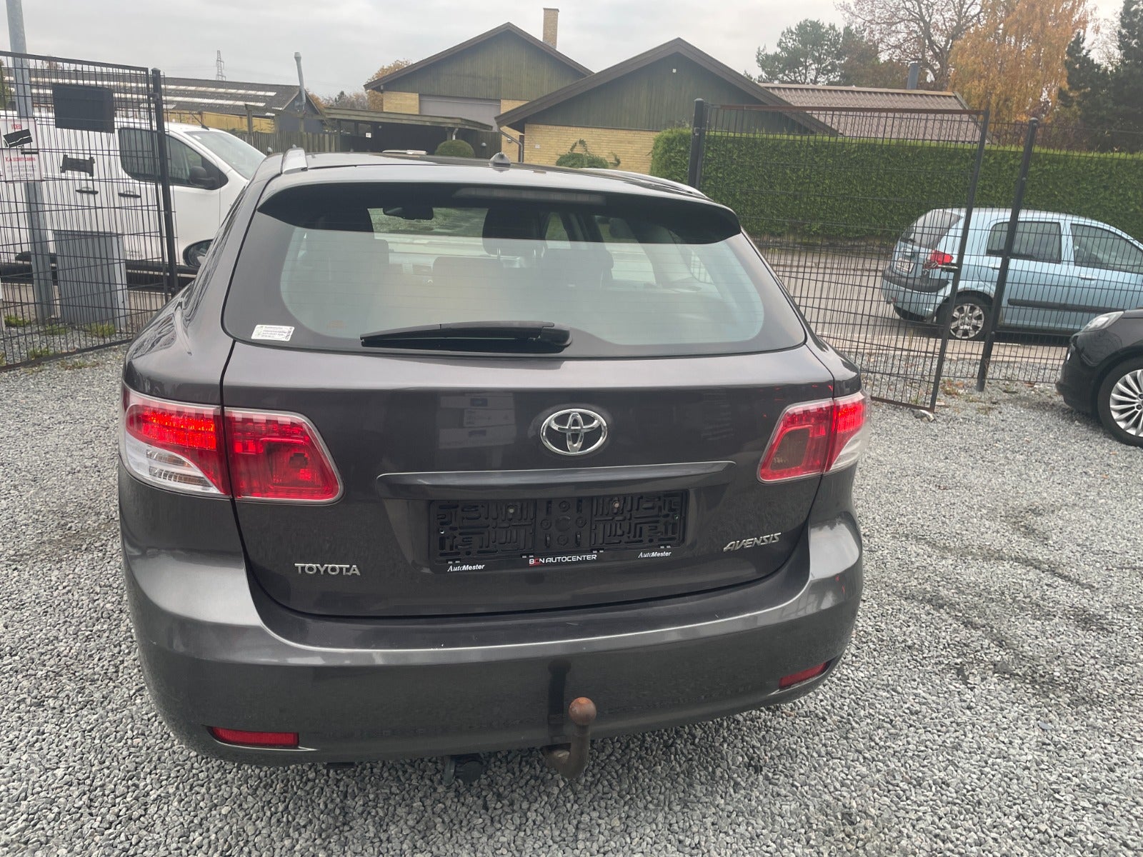 Billede af Toyota Avensis 1,8 VVT-i T2 stc.