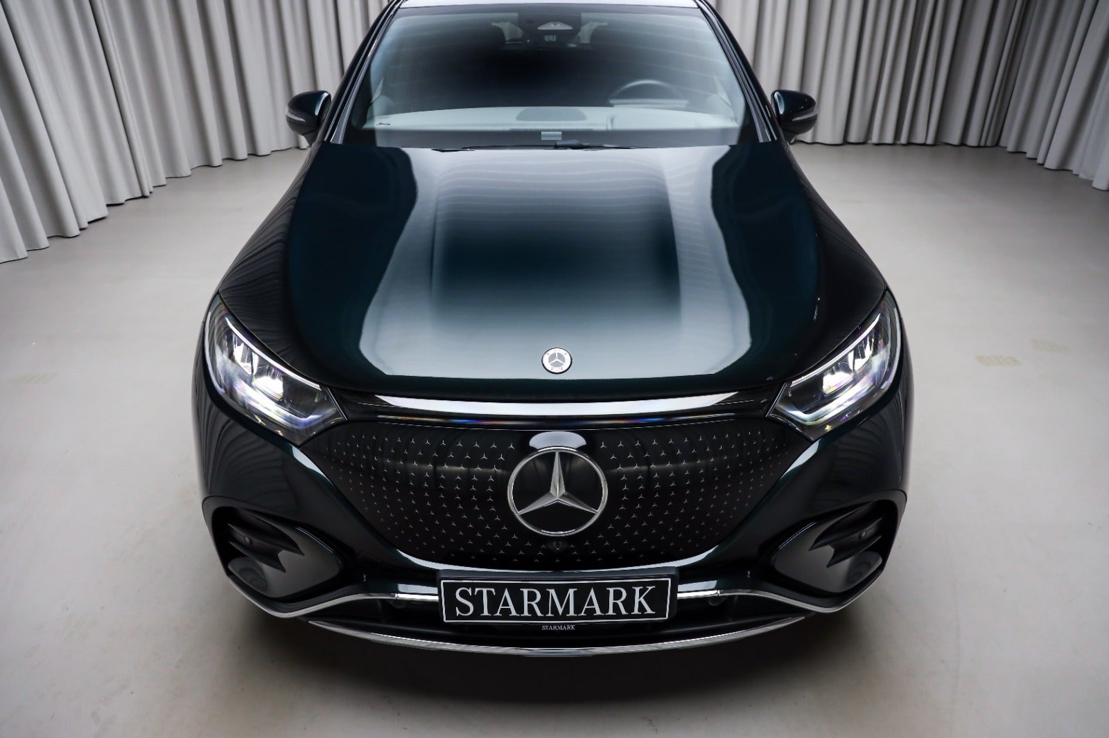Mercedes-Benz EQE 350 SUV (7/8)