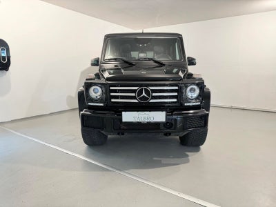 Mercedes G500 4,0 aut. 5d