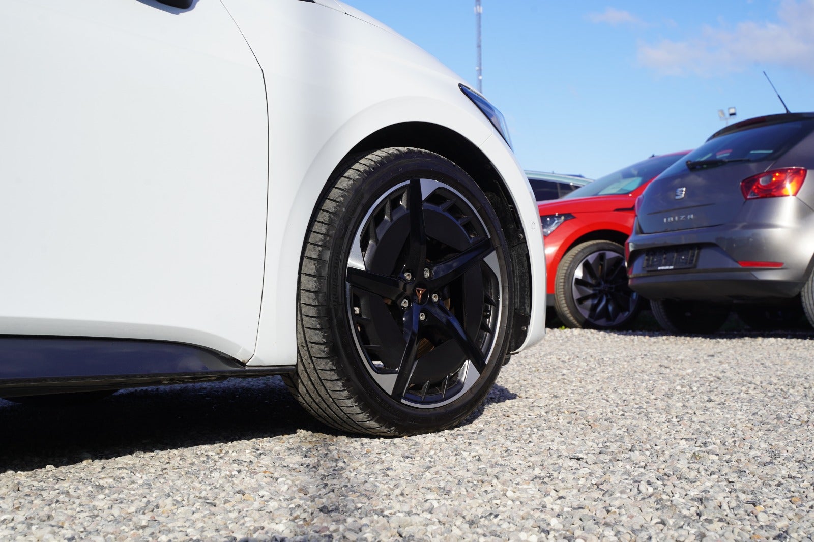 Billede af Cupra Born 77 Pasión