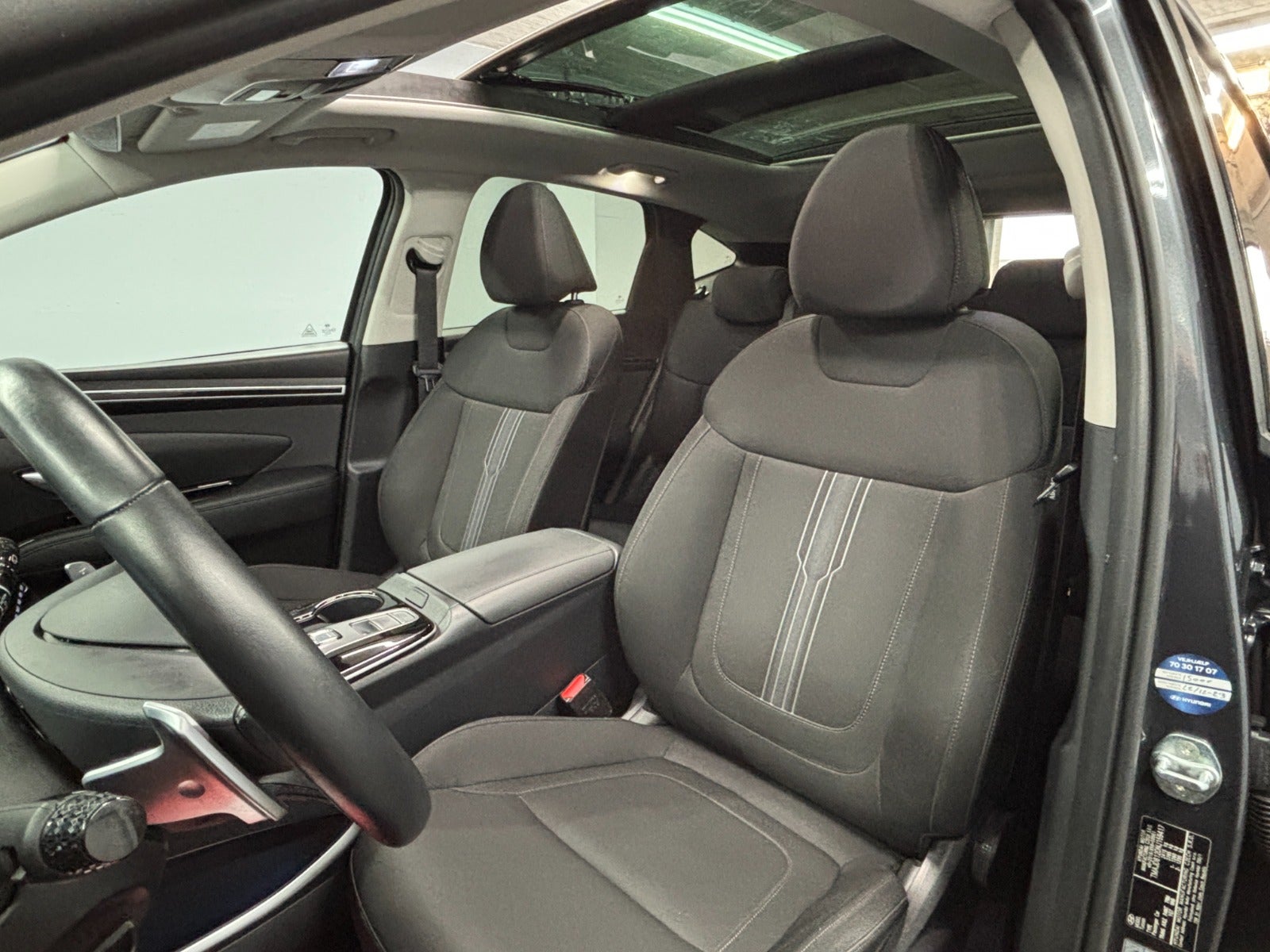 Billede af Hyundai Tucson 1,6 PHEV Advanced aut. 4WD