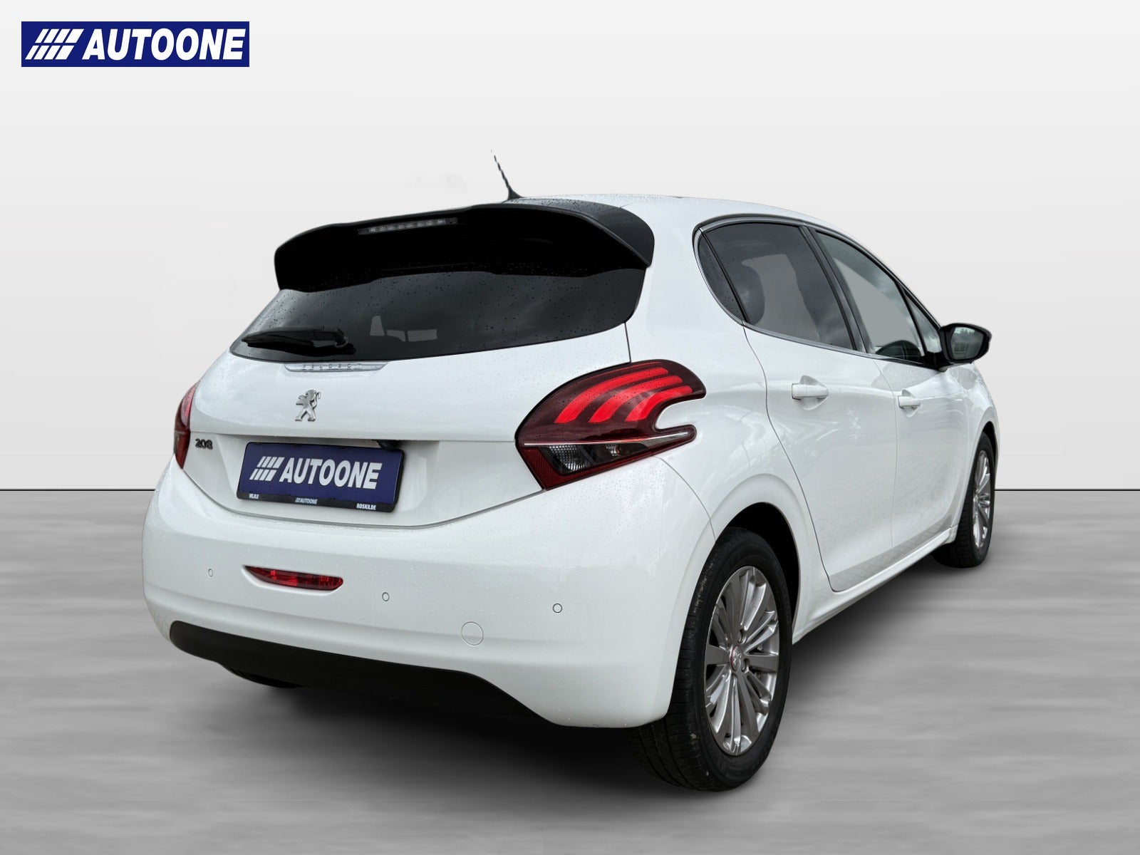 Billede af Peugeot 208 1,2 PureTech 82 Allure Sky