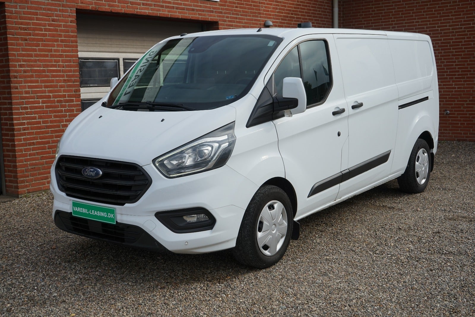 Billede af Ford Transit Custom 340L 2,0 TDCi 130 Trend