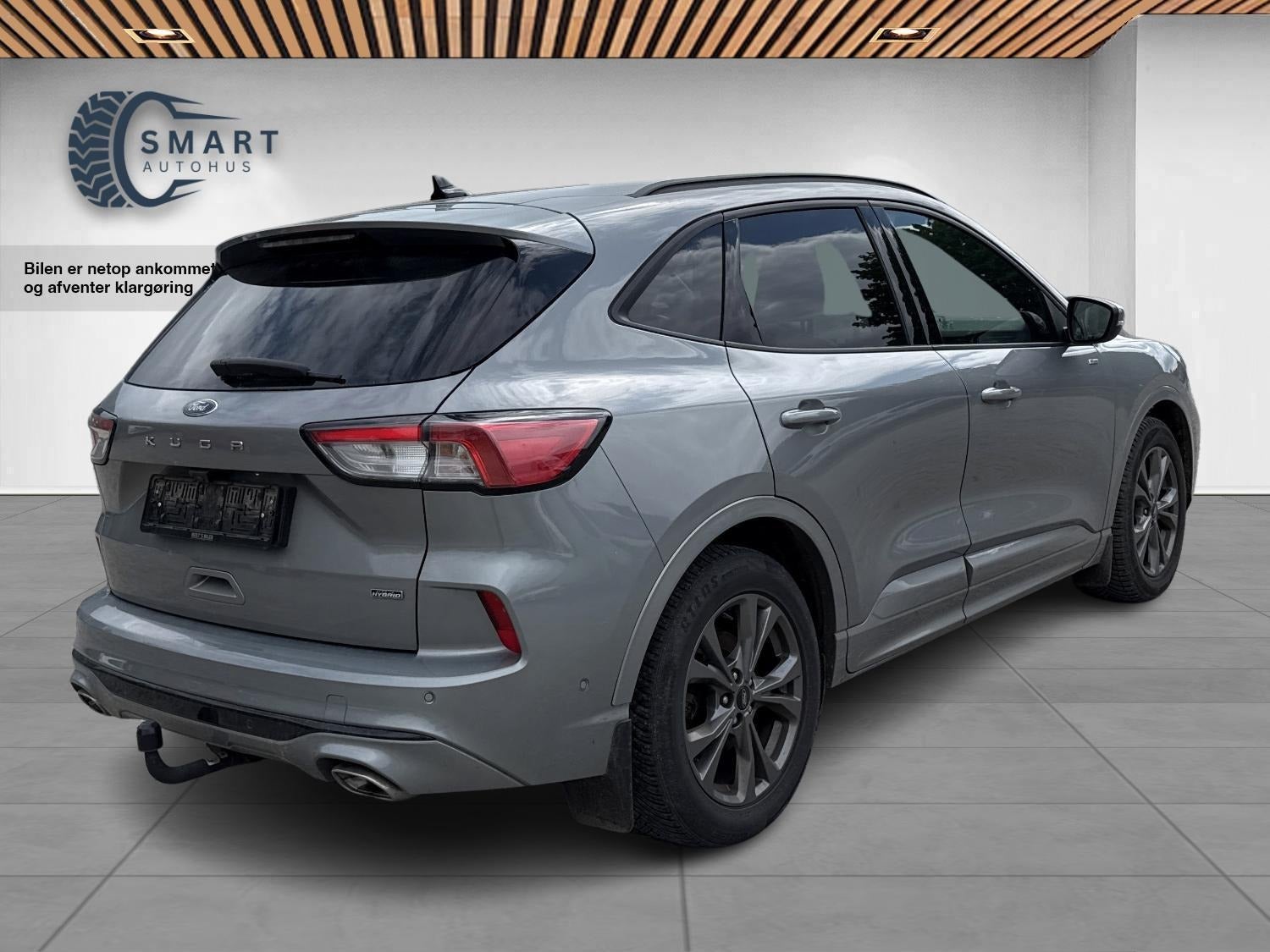 Billede af Ford Kuga 2,5 PHEV ST-Line X CVT