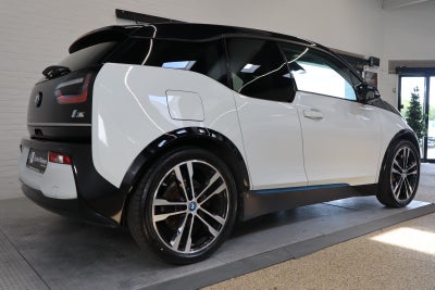 BMW i3s Charged