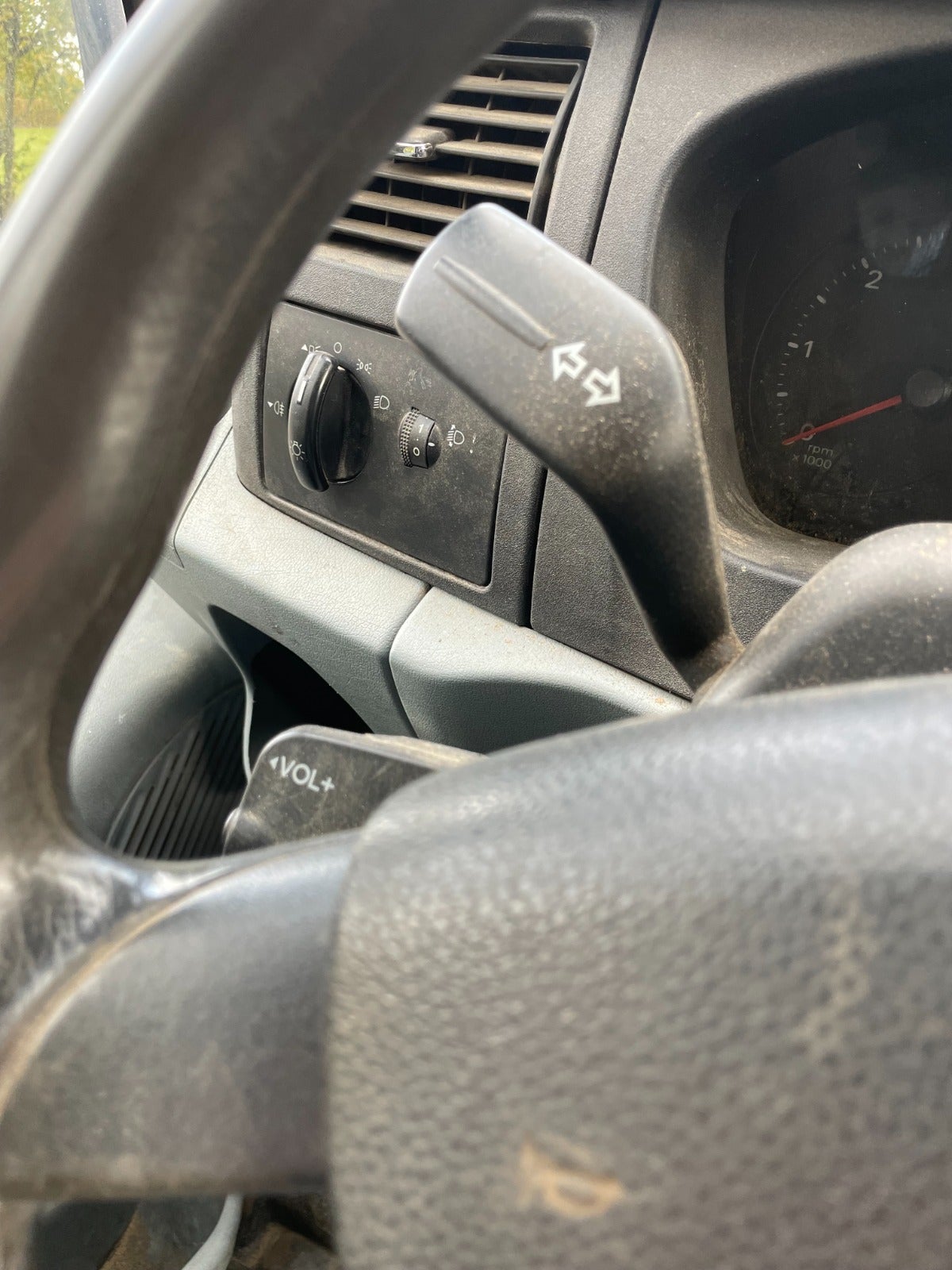 Billede af Ford Transit 280S Van 2,2 TDCi 85 Trend