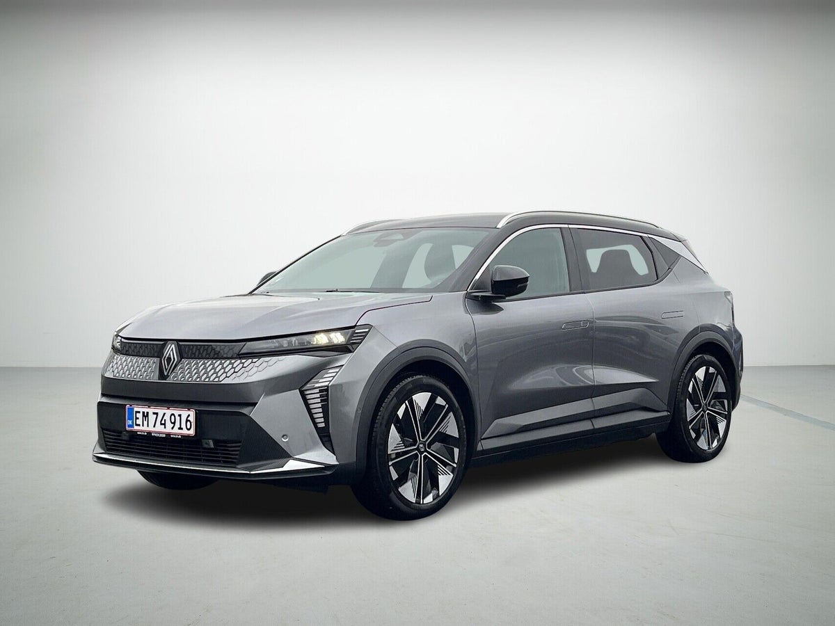 Renault Scenic E-Tech Techno billede 1