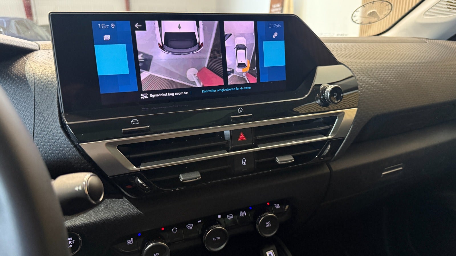 Billede af Citroën ë-C4 50 Shine
