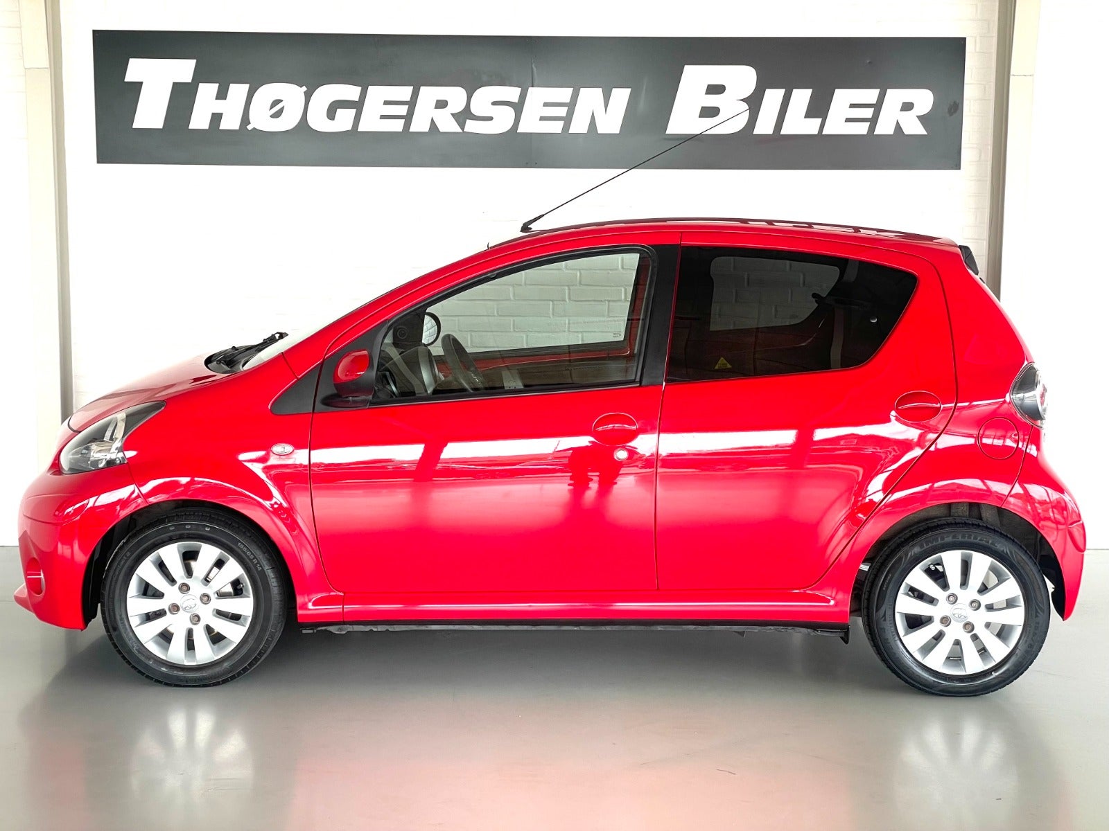 Billede af Toyota Aygo 1,0 VVT-i T2 Air Connect