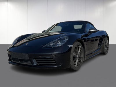 Porsche 718 Boxster 2,0 PDK 2d