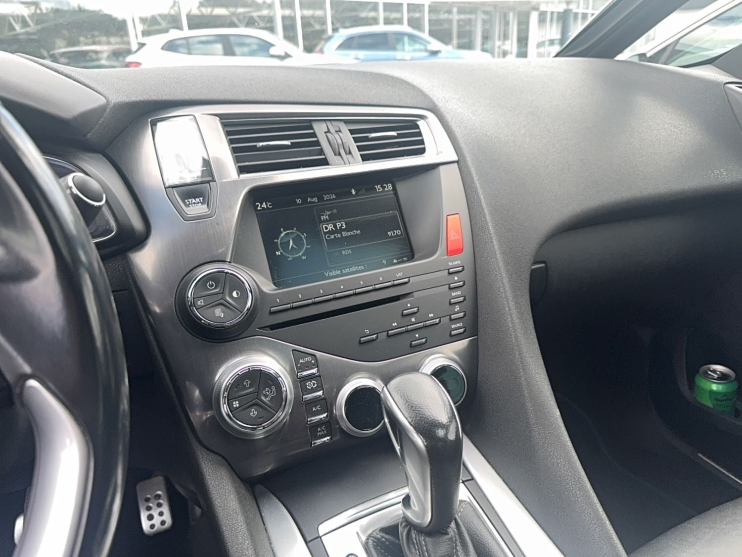 Citroën DS5 HDi 163 Sport aut. - billede 12