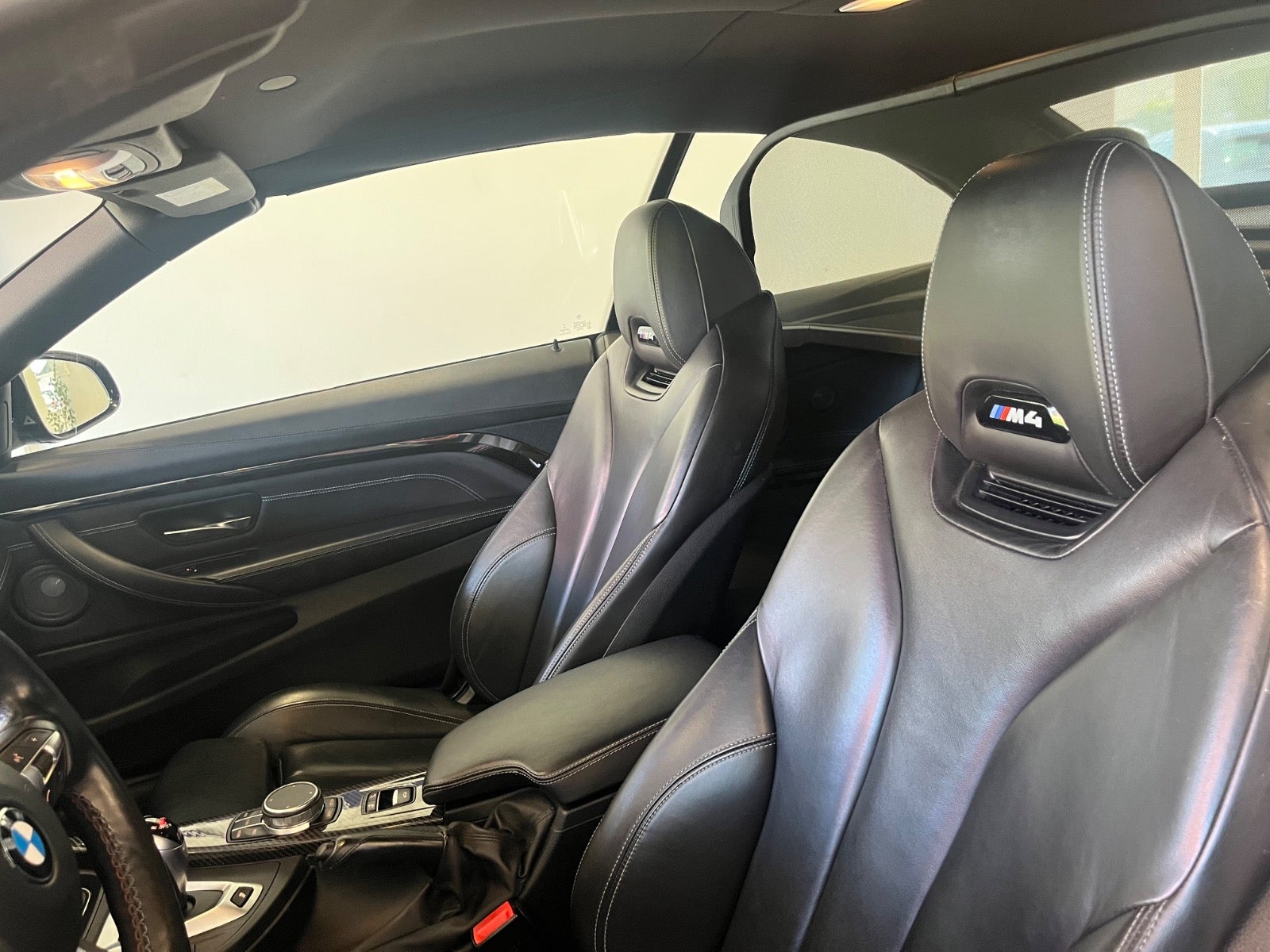 Billede af BMW M4 3,0 Cabriolet Competition aut.