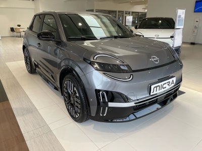 Nissan Micra 40 Advance 5d