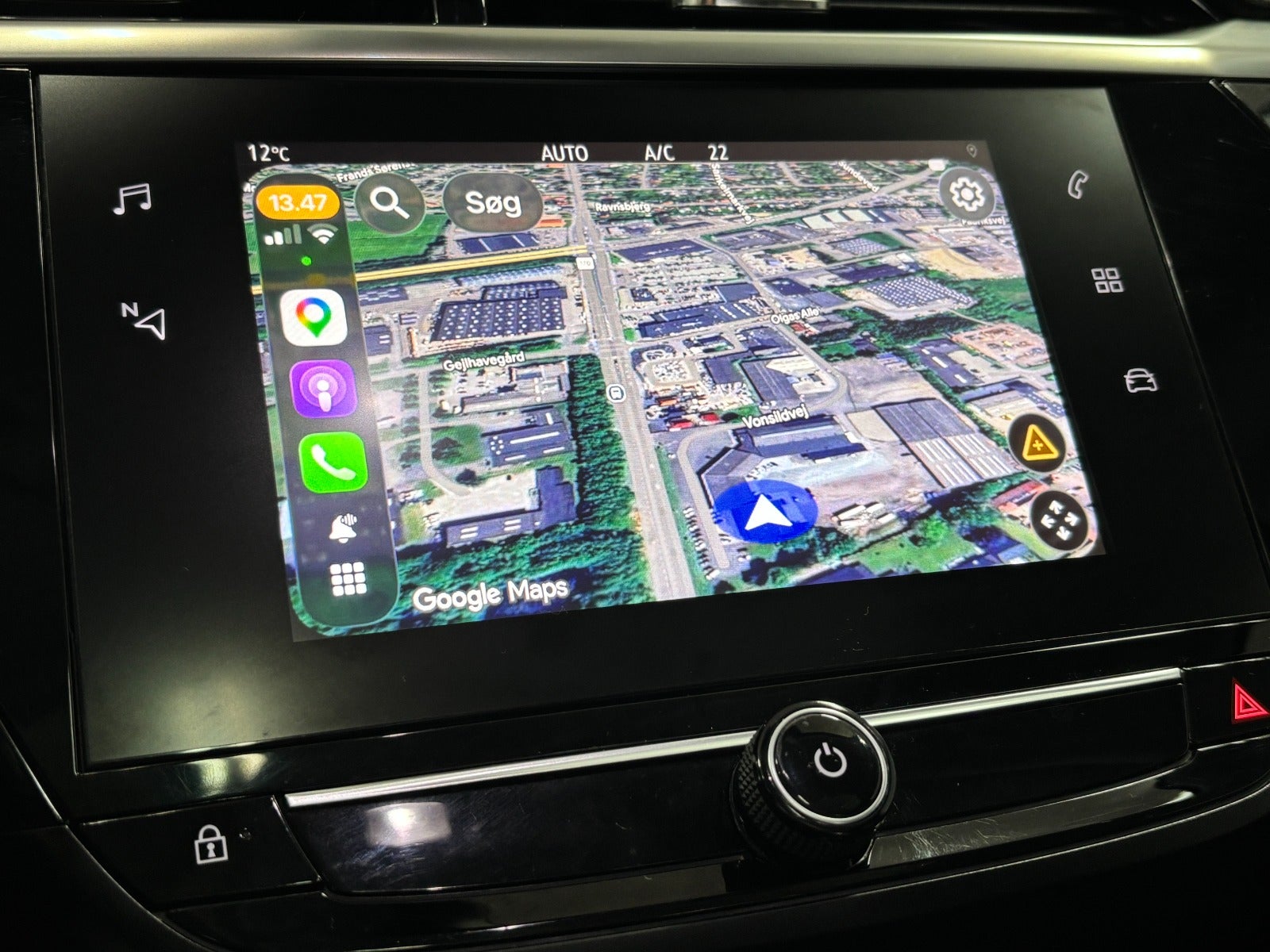 Billede af Opel Corsa 1,2 Elegance