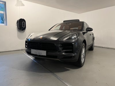 Porsche Macan S 3,0 PDK 5d