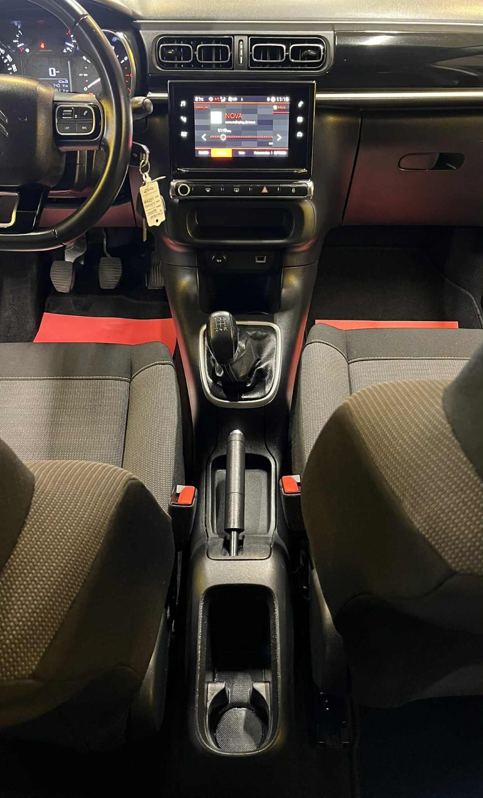 Billede af Citroën C3 1,2 PureTech 82 Triumph