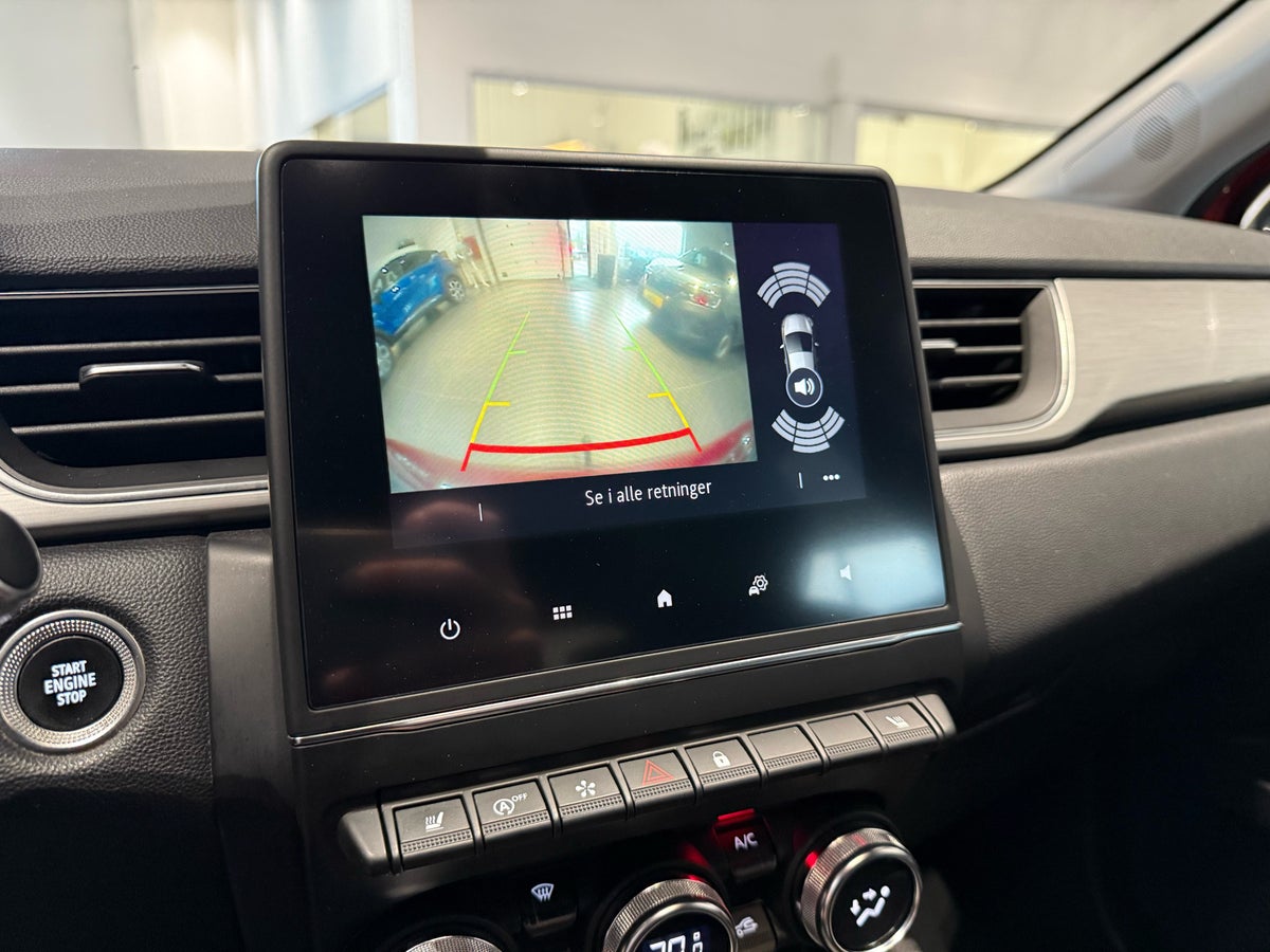 Renault Captur TCe 130 Intens EDC billede 16