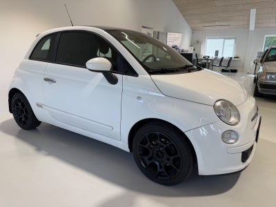 Fiat 500 0,9 TwinAir 85 3d