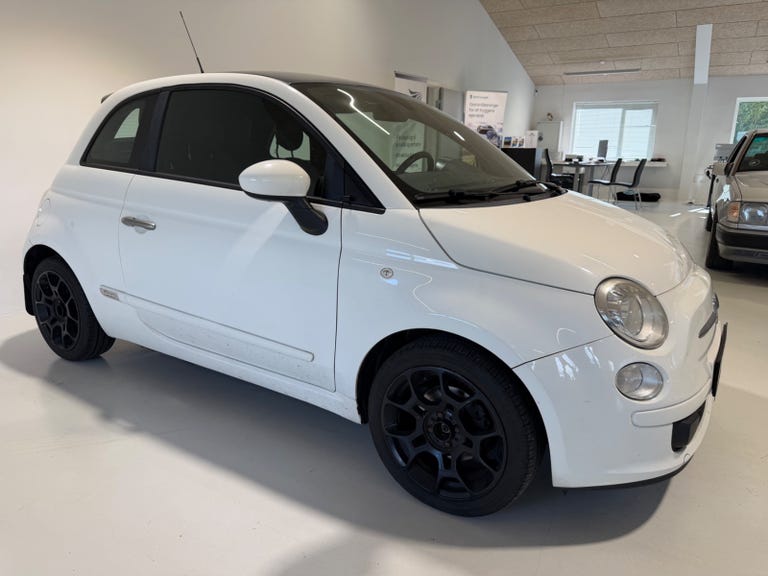 Fiat 500 TwinAir 85