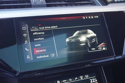 Audi e-tron S quattro