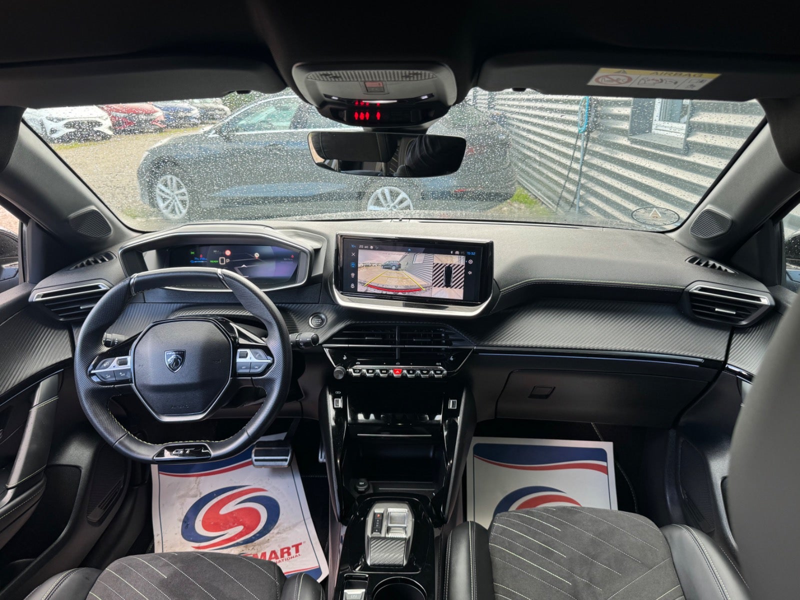 Billede af Peugeot e-208 54 GT