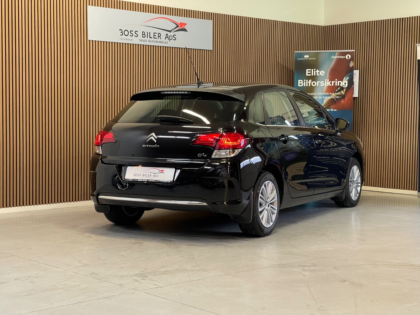 Billede af Citroën C4 1,2 PureTech 110 Feel