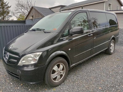 Mercedes Vito 116 2,2 CDi Kombi aut. L 5d