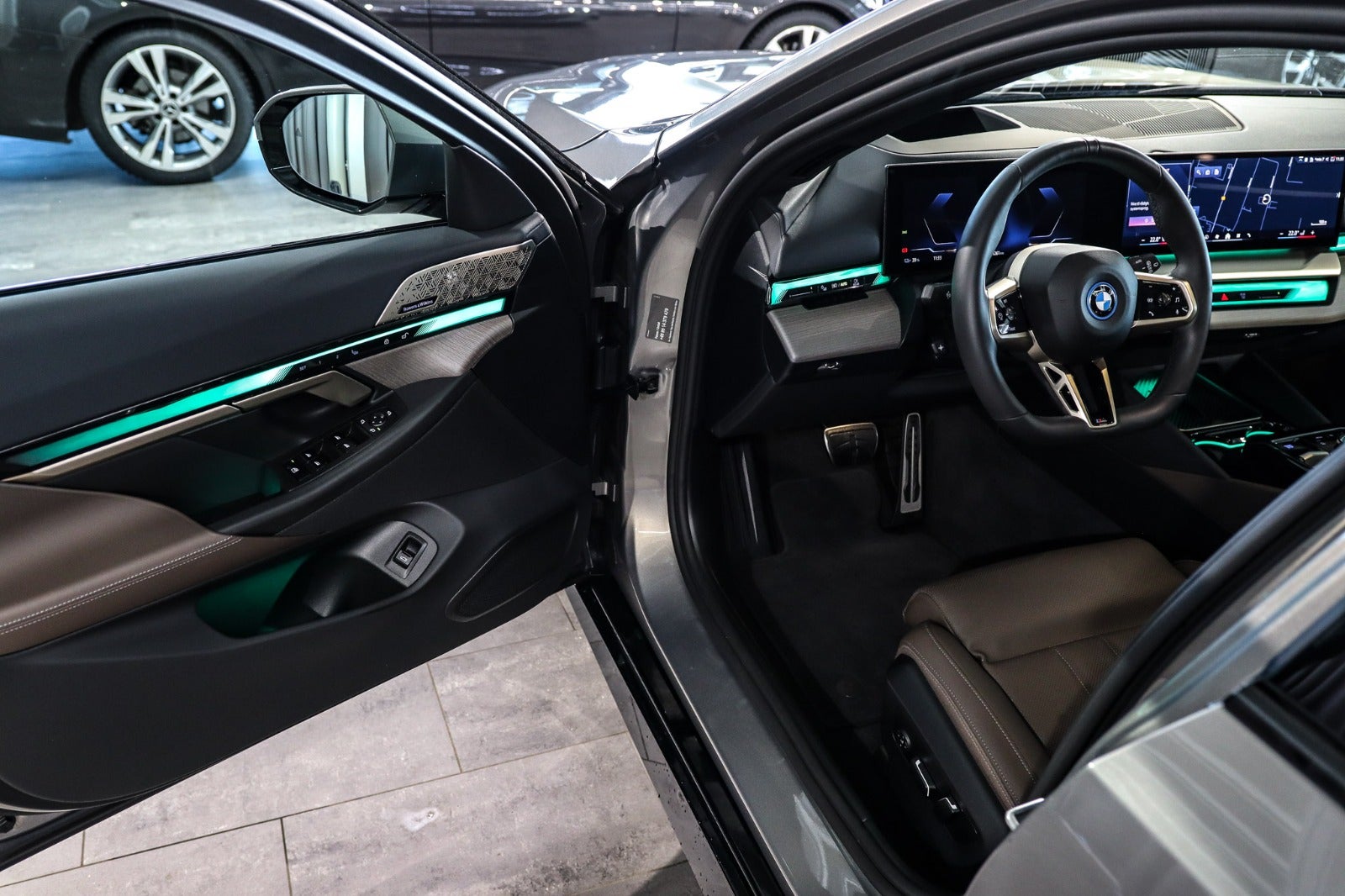 Billede af BMW i5 eDrive40 Touring M-Sport Pro