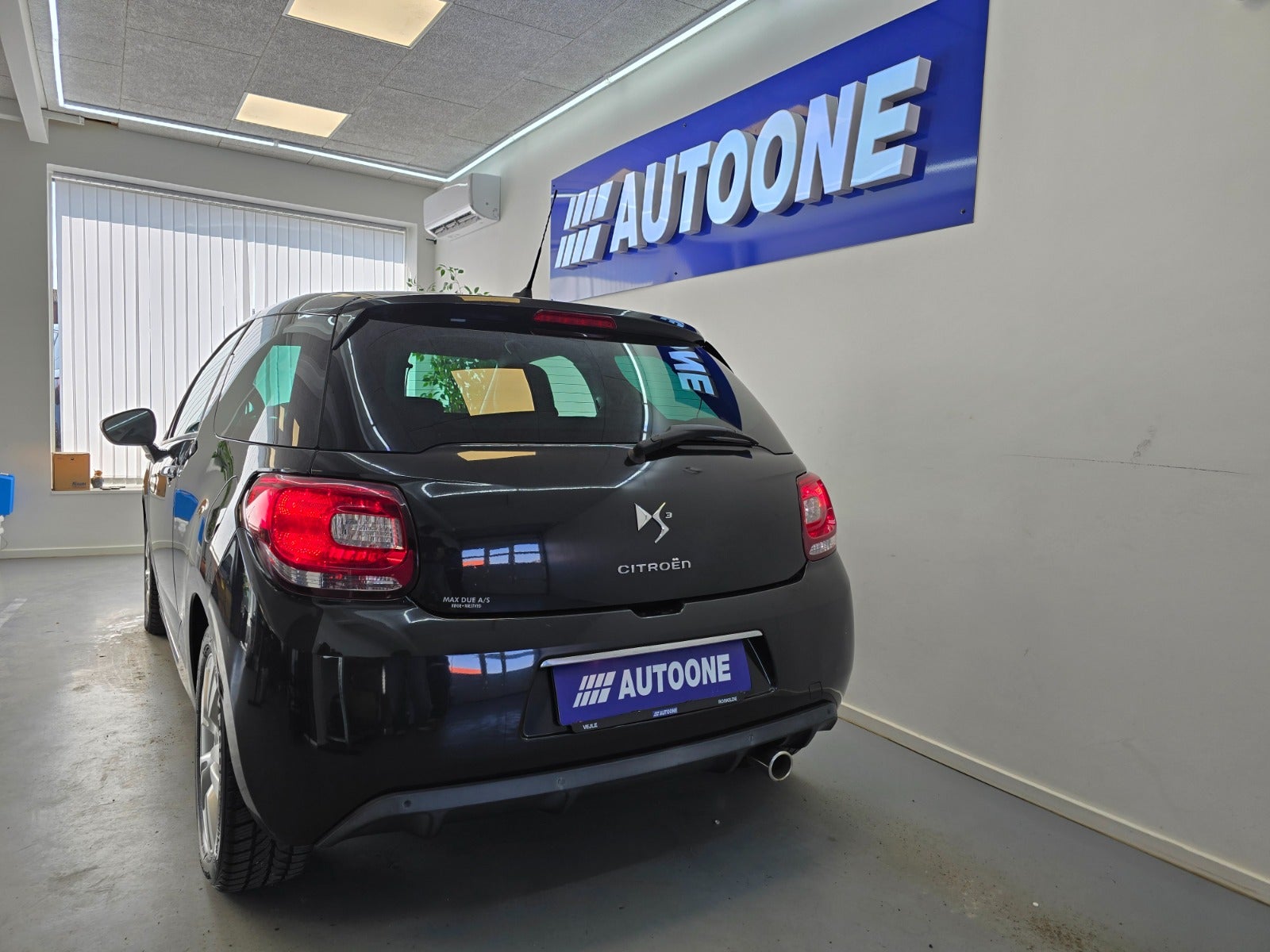 Billede af Citroën DS3 1,6 e-HDi 90 Style