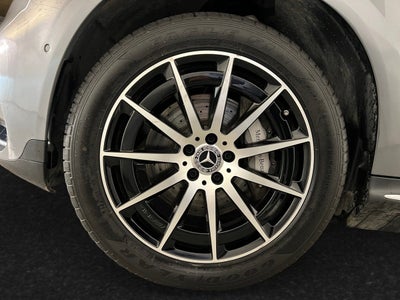 Mercedes EQC400 AMG Line 4Matic Van