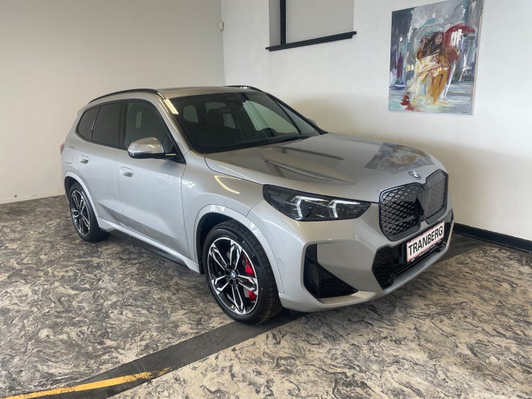 BMW iX1 eDrive20 Superchraged