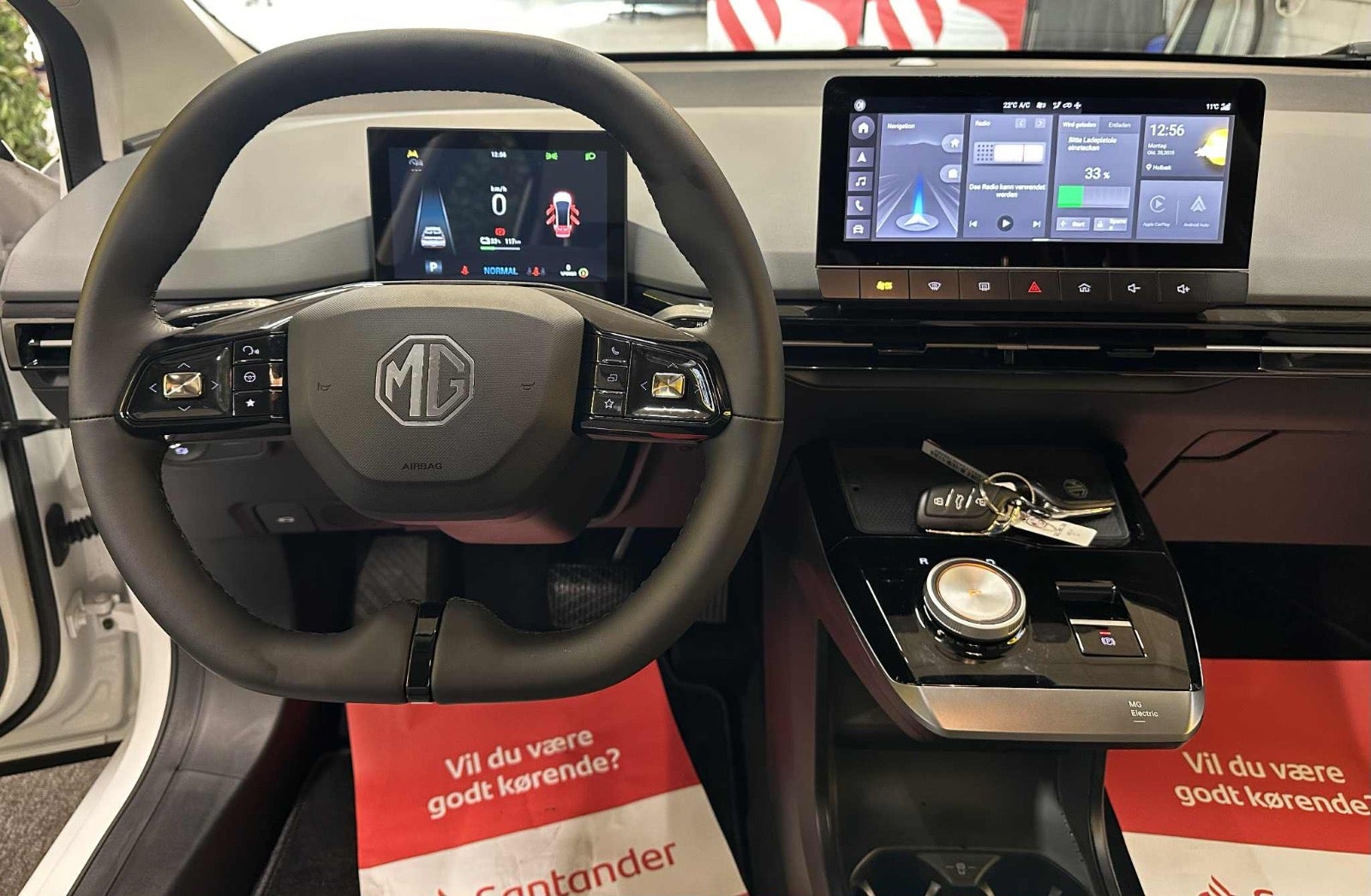 Billede af MG 4 64 Luxury