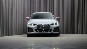 BMW i4 eDrive40 M-Sport