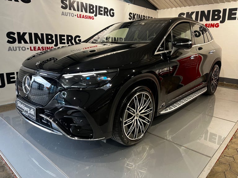 Mercedes EQE350 SUV AMG Line 4Matic
