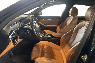 BMW 530d Sport Line aut. BMW 530d Sport Line aut. - 4