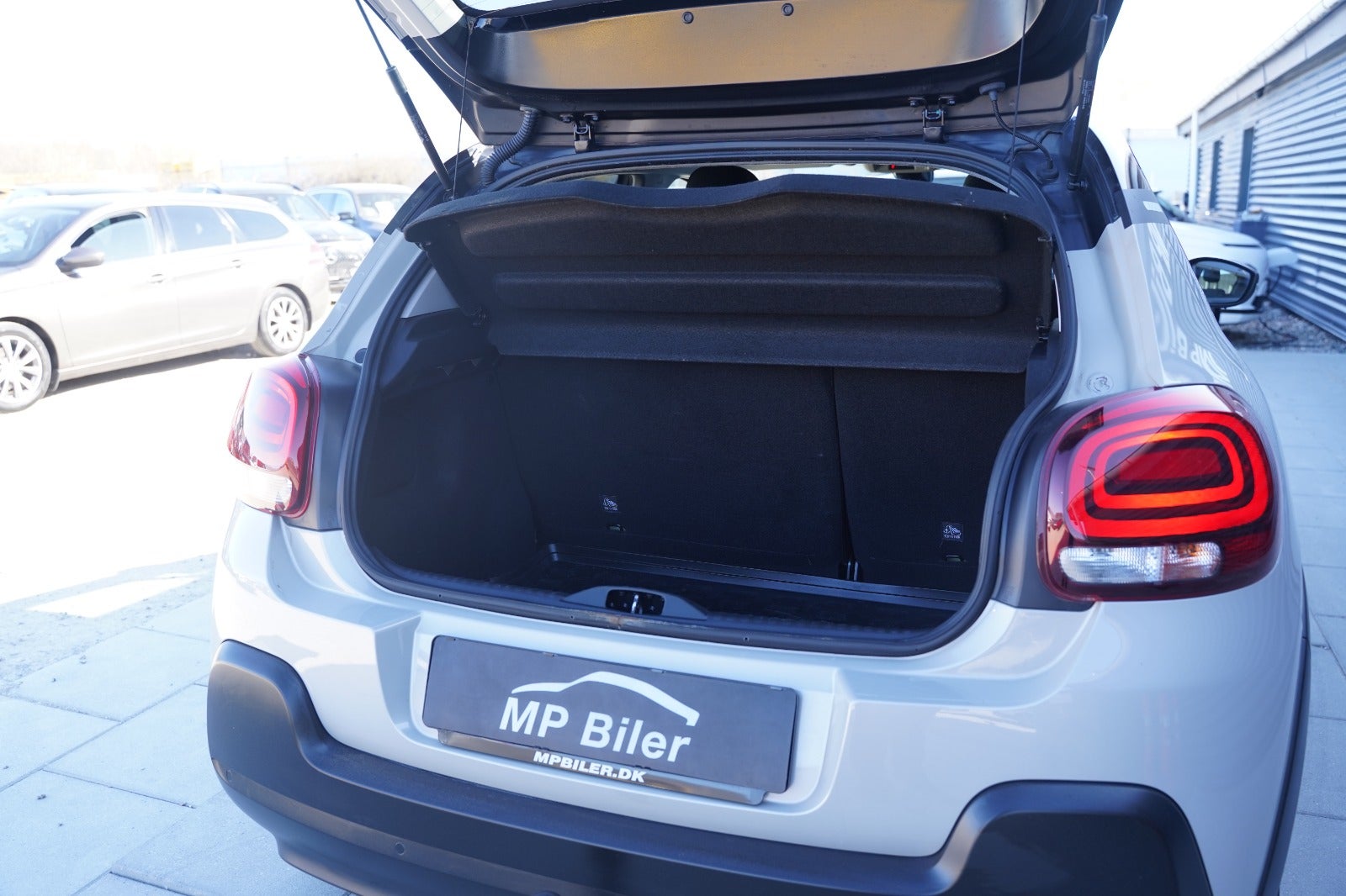 Billede af Citroën C3 1,2 PureTech 83 Shine