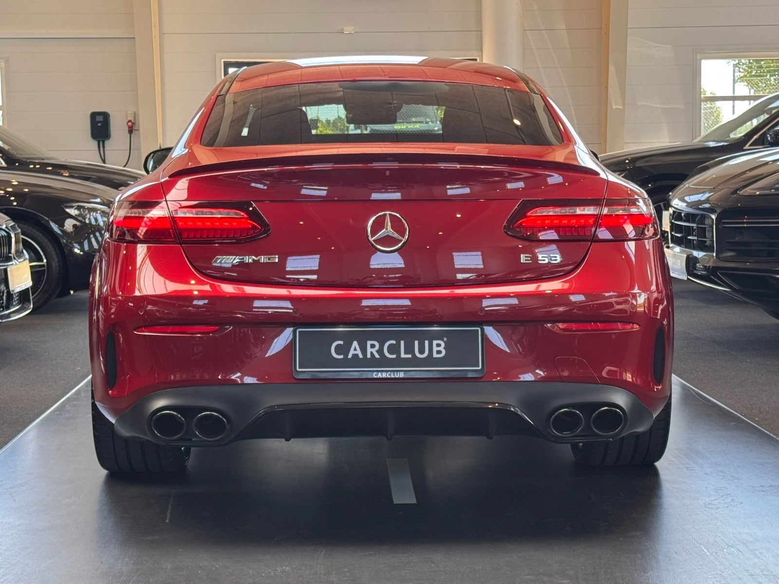 Mercedes E53 AMG aut. 4Matic+