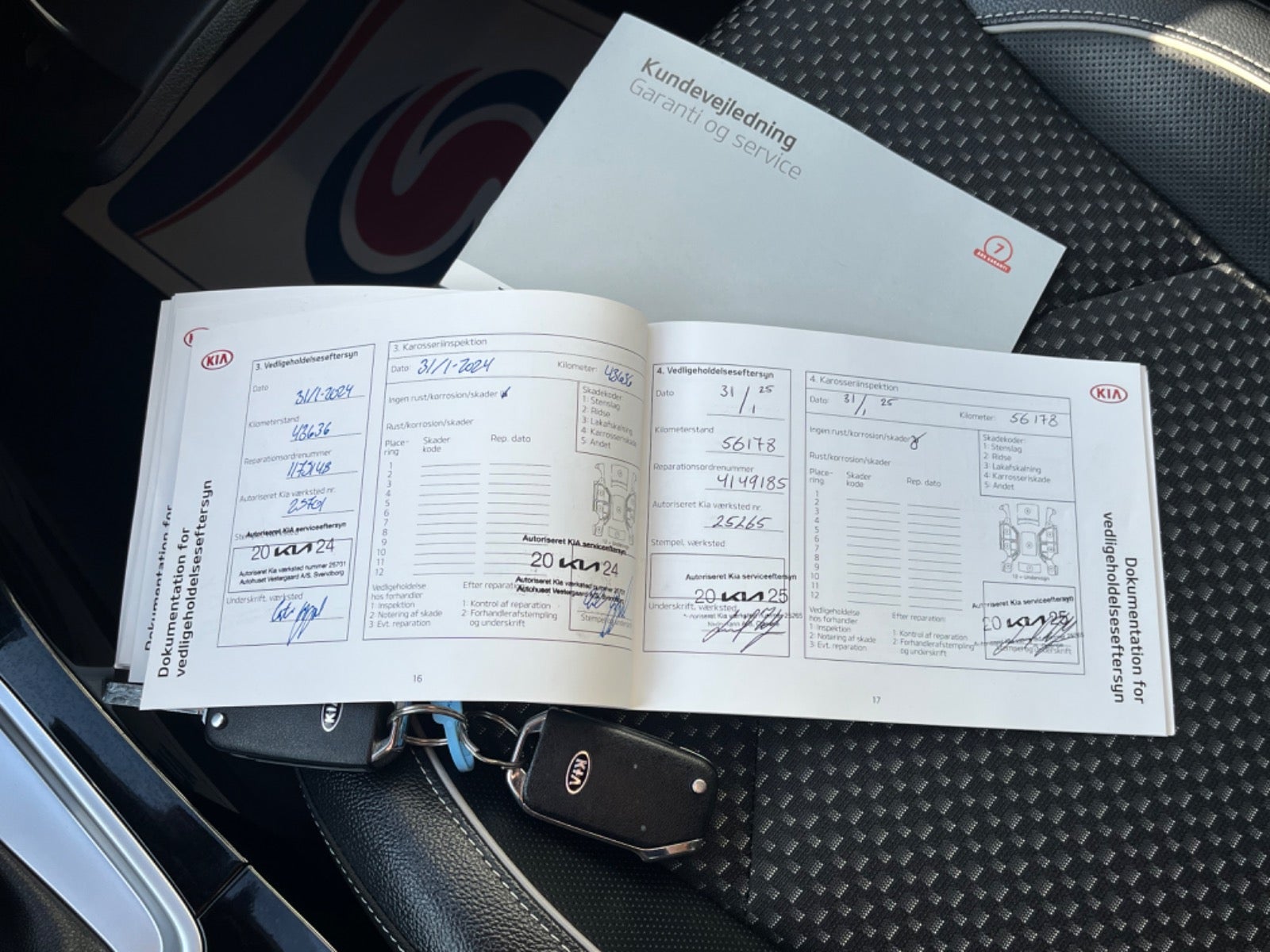 Billede af Kia Ceed 1,5 T-GDi mHEV Comfort Upgrade SW DCT