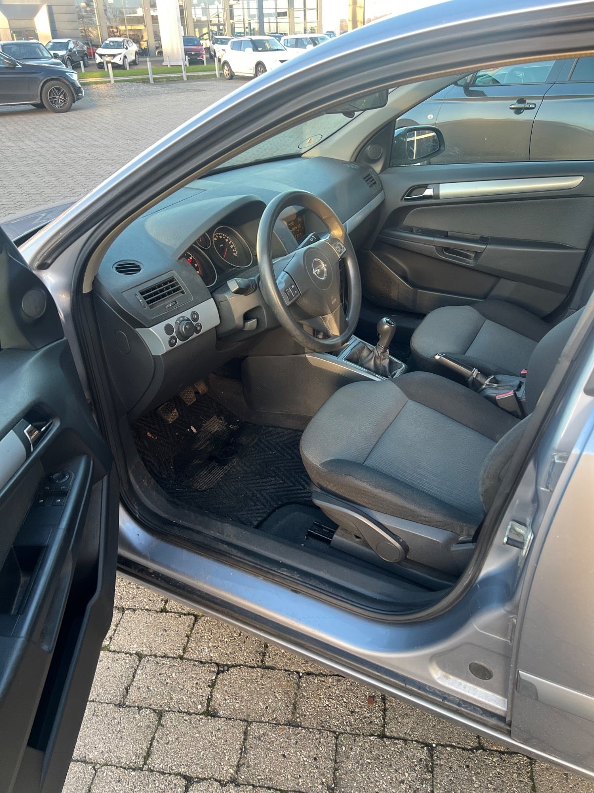 Billede af Opel Astra 1,6 16V Limited