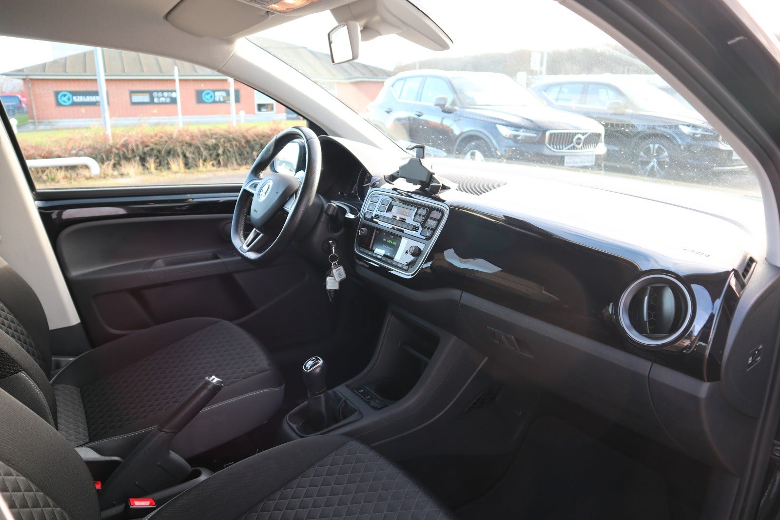 Billede af Skoda Citigo 1,0 MPi 60 Style Sport