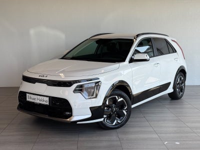 Kia Niro 64 EV Premium 5d
