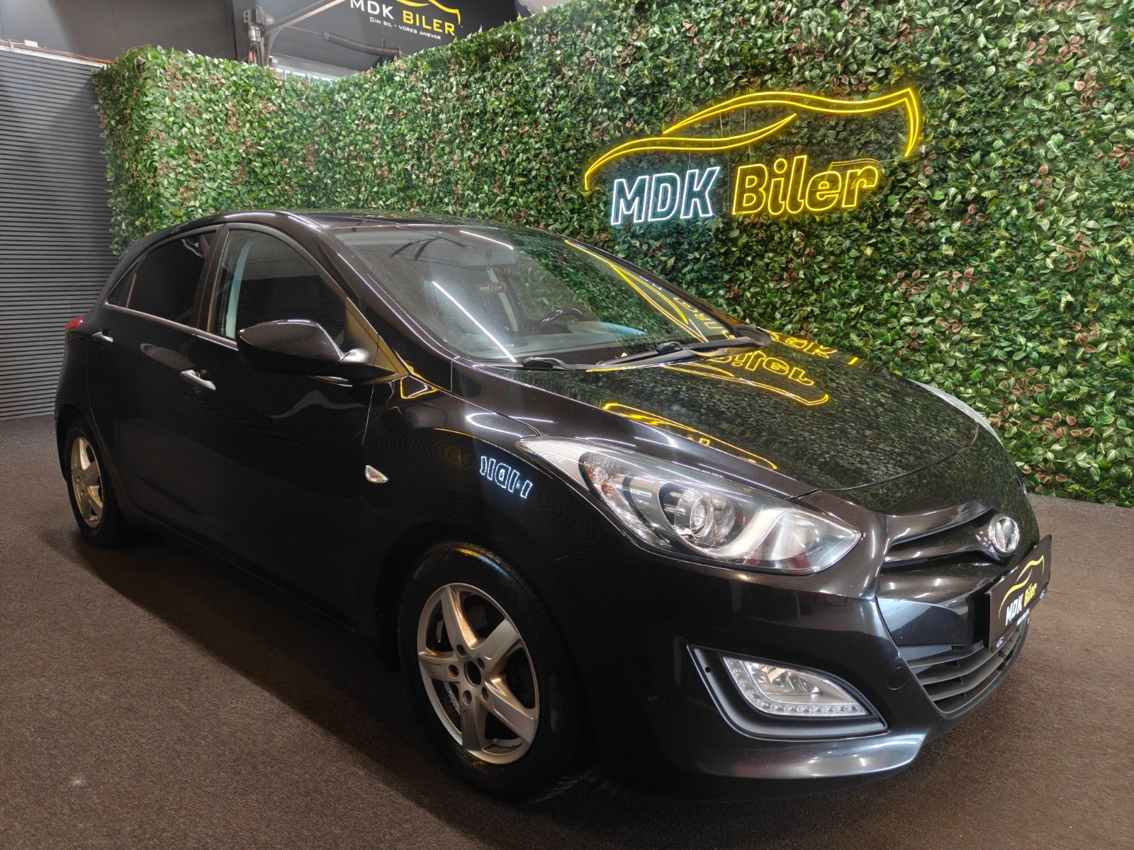 Billede af Hyundai i30 1,6 CRDi 110 Comfort Eco