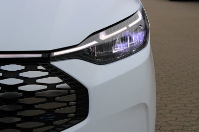 Ford E-Transit Custom 320S Limited